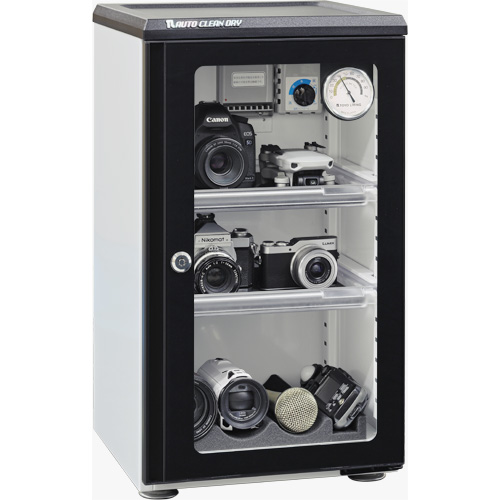 最終値下げ　日本製　東洋リビング防湿庫　オートドライ　送料無料 楽天市場】東洋リビング 全自動防湿庫オートドライ ED-80WA